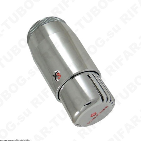 601100053 Schlosser Термостат Mini Diamant SH, M30x1,5 (под клапана Schlosser, Honeywell, Heimeier, Oventrop), CR