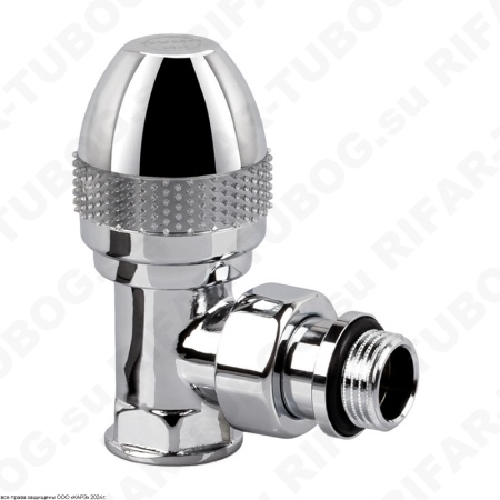 0435-1500C000 SR Rubinetterie Ручной вентиль Ovus, угловой, G 1/2 НР х G 1/2 ВР, Хром