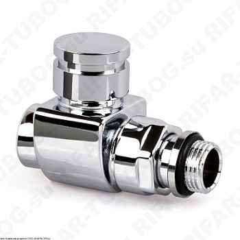 0354-1500C000 SR Rubinetterie Вентиль на обратную подводку Prestige & Minimal, прямой, G 1/2 НР х G 1/2 ВР, Хром