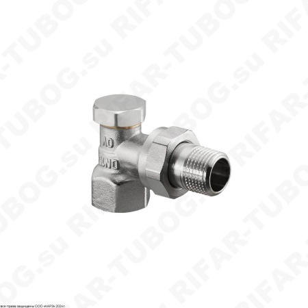 1091062 Oventrop Вентиль Combi 2, угловой, ВР, R 1/2 НР х Rp 1/2 ВР