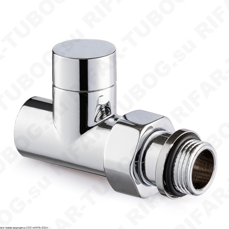 0779-1500C000 SR Rubinetterie Вентиль на обратную подводку Tondera Light, прямой, G 1/2 НР х G 1/2 ВР, Хром